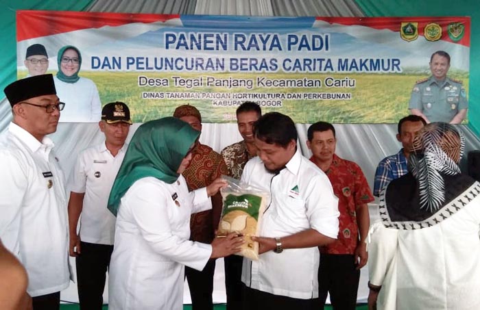 ItJenTan Dukung Pemkab Bogor Wajibkan ASN Beli Beras 5 Kg/Bulan